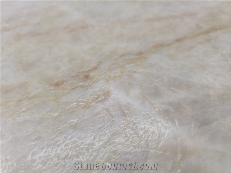 Taj Mahal Quartzite Slabs For Hotel