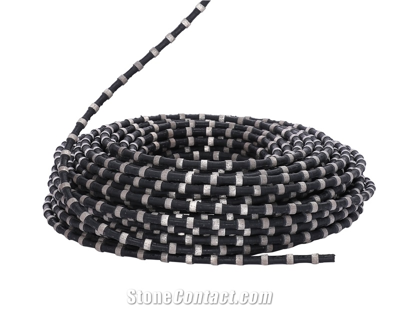 12.2Mm Diamond Wire For Granite And Marble Quarry