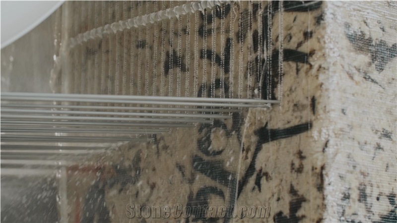 6.3Mm Diamond Wires For Granite Cutting Multi Wire Saw