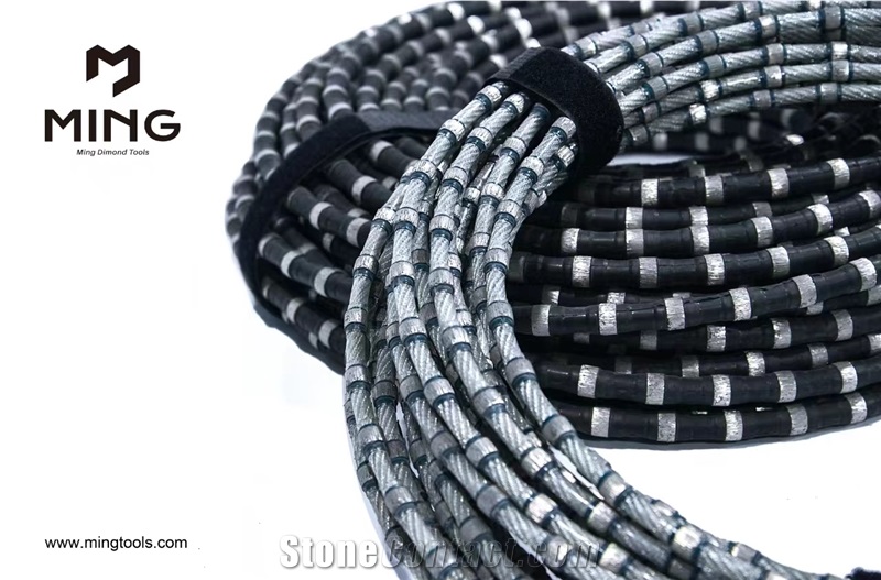 8.3Mm Diamond Wires For Cutting And Profiling
