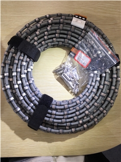 9.0Mm 8.3Mm 11.0Mm Diamond Wires For Cutting And Profiling