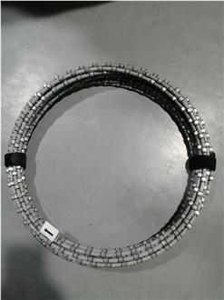 Diamond Monowire For Block Profile And Squaring In 9.0Mm