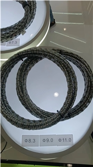 Diamond Wire For  Cutting And Profling