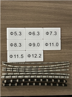 Diamond Wire For Multi-Wire Machines
