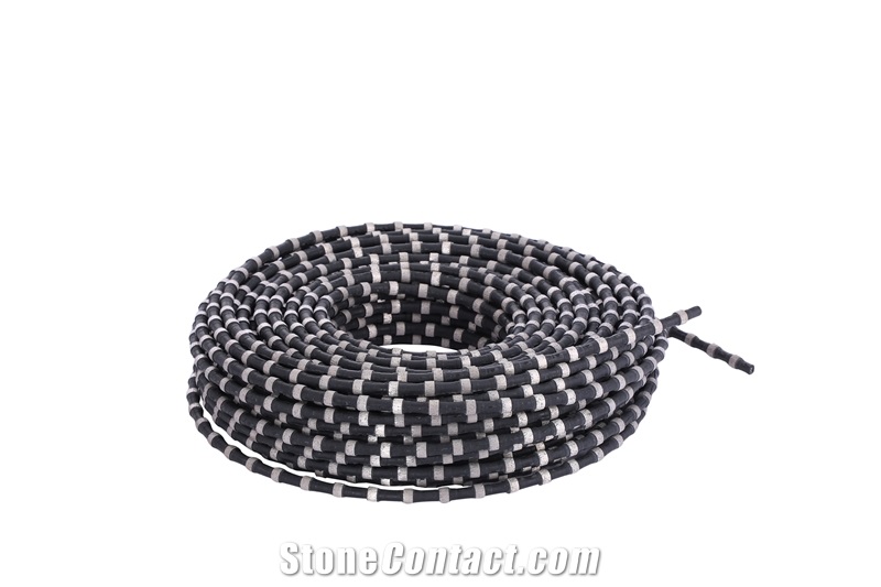 Hot Sintered Diamond Wire For Quarry