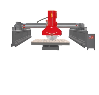 MES-100 EDGE CUTTING Machine With Tools