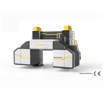 Multi Wire Saw Machine TSY-Mws32u With Tools