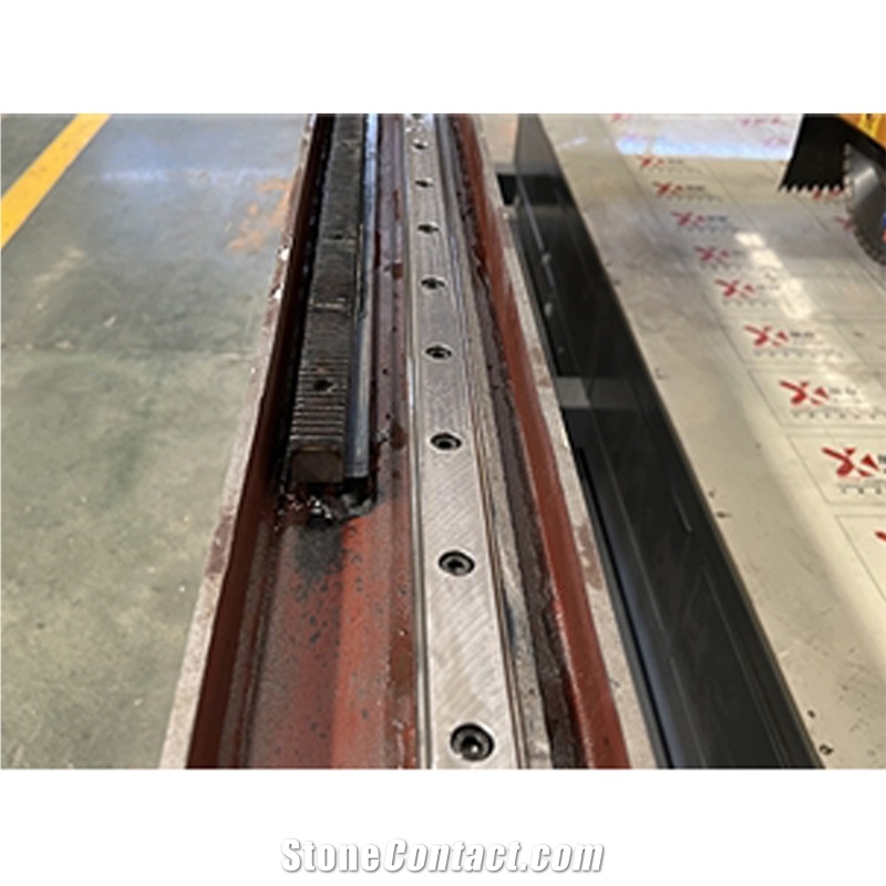 Rail For Stone Cutting Machine