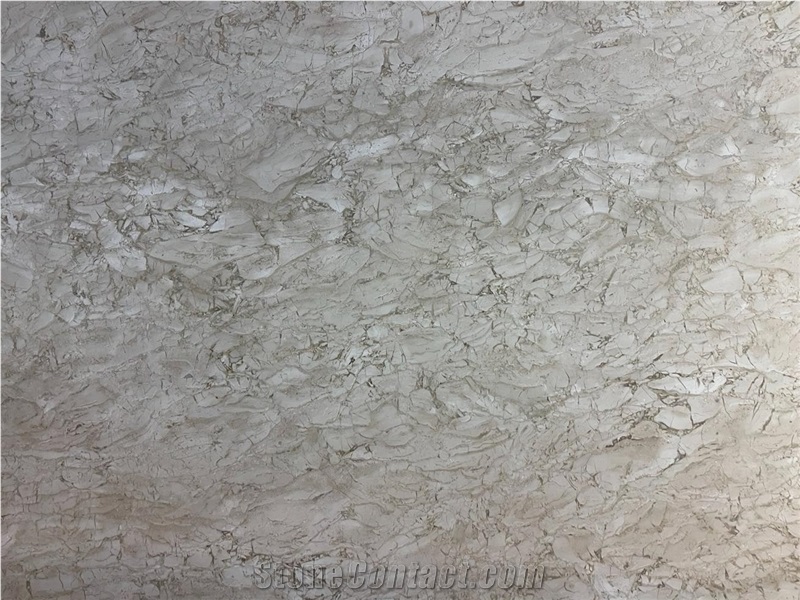 Claudia Cream Beige Marble Tiles And Slabs
