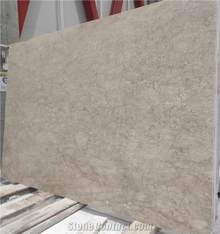 Claudia Cream Beige Marble Tiles And Slabs