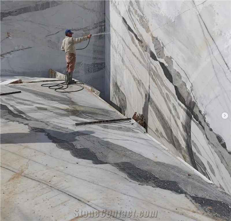 Black Swan Marble Quarry
