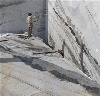 Black Swan Marble Quarry