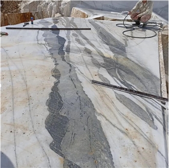 Black Swan Marble Quarry