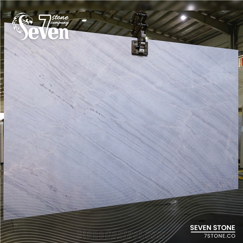 Aligoodarz White Marble Slabs