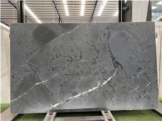 Calacatta Black Quartz Slabs