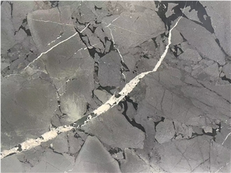 Calacatta Black Quartz Slabs