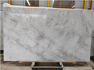 Armani Silver Marble Polished Slabs
