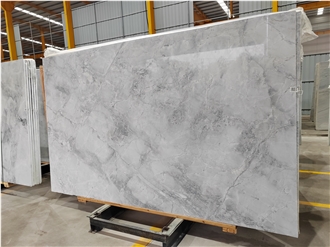 Armani Silver Marble Polished Slabs