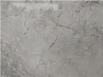 Armani Silver Marble Polished Slabs