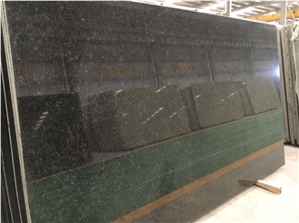 Best Selling Angola Black Granite Natural Stone Slabs