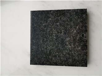 Best Selling Angola Black Granite Natural Stone Slabs