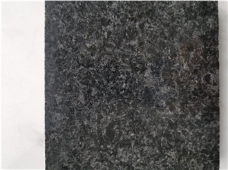 Best Selling Angola Black Granite Natural Stone Slabs