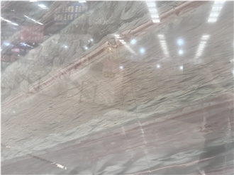 Brazil Elegant Brown Quartzite Slabs For Floor Wall