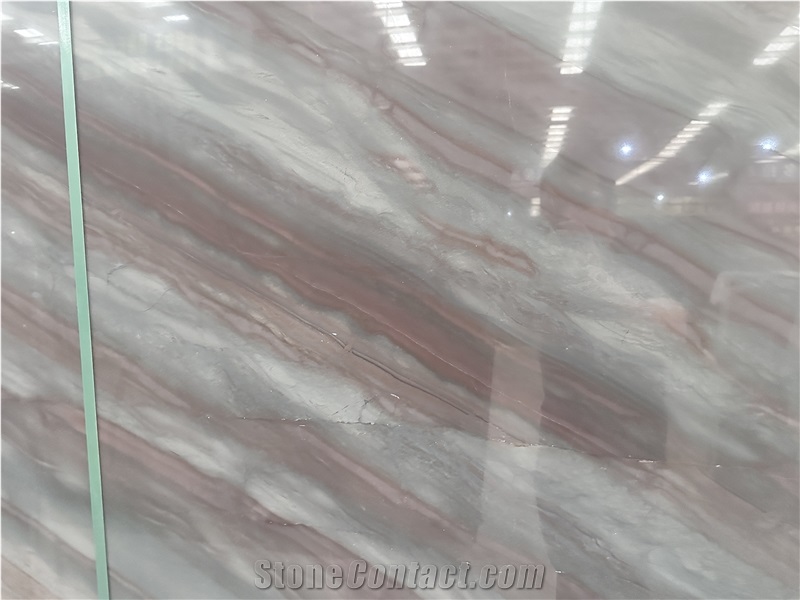 Brazil Elegant Brown Quartzite Slabs For Floor Wall