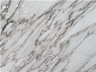 Calacatta Gold Marble Tiles Fish Maw Golden Stone Big Slabs