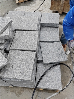 China G603 Grey Granite Slab Floor Tiles