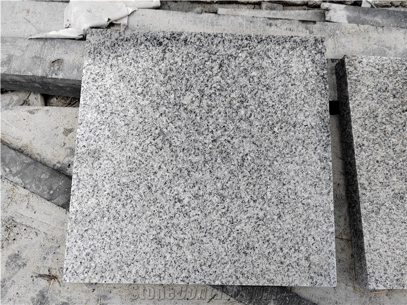 China G603 Grey Granite Slab Floor Tiles