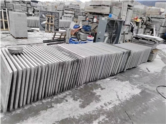 China G603 Grey Granite Slab Floor Tiles
