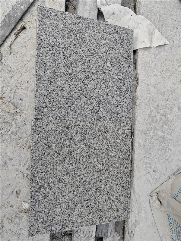 China G603 Grey Granite Slab Floor Tiles