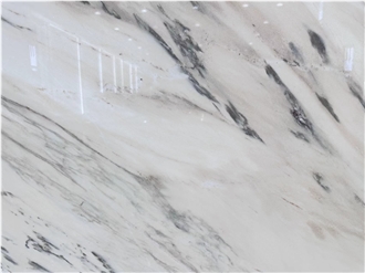 High Quality Cusromizable Platinum Sands Marble Slabs