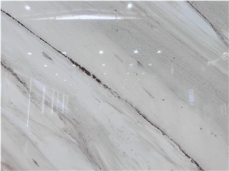 High Quality Cusromizable Platinum Sands Marble Slabs