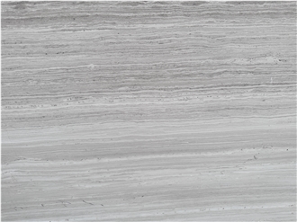 High Quality White Wooden Marble Slabs With Four Levels
