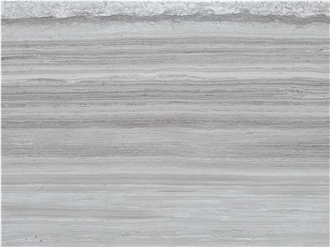 High Quality White Wooden Marble Slabs With Four Levels