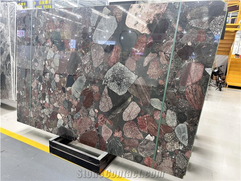 Marbre Les Quatre Saisons Slabs