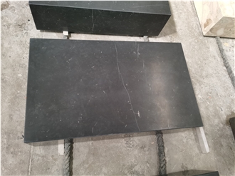 Nero Marquina Black Marble Stone Furniture