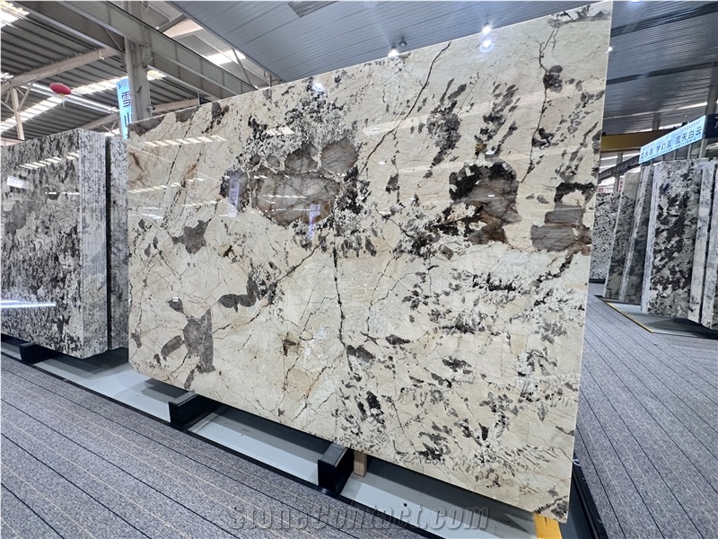 Pandora Granite For Home Decoration Slabs