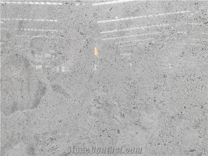 Turkey Moonlight Gray Marble Slabs For Interior Design
