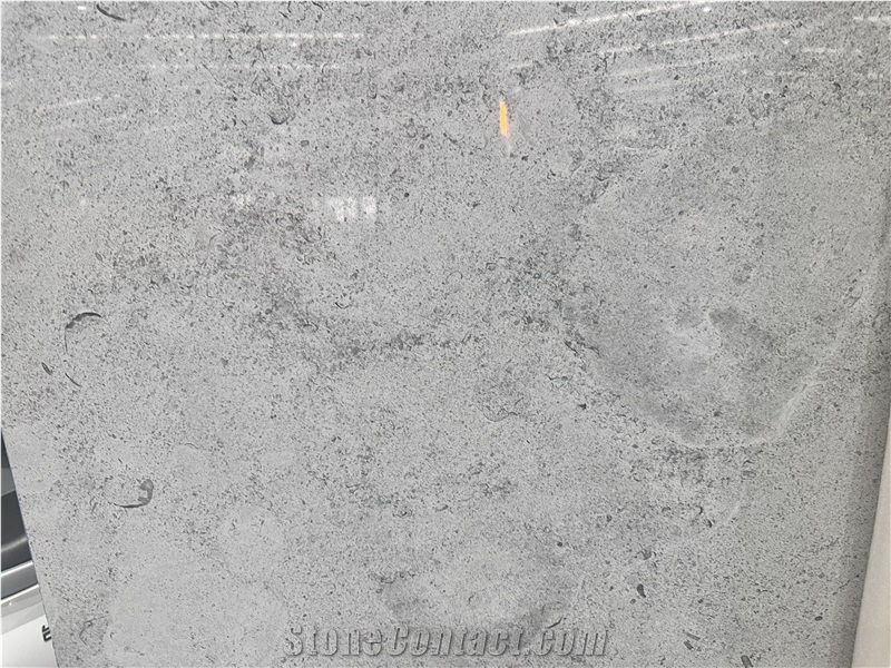 Turkey Moonlight Gray Marble Slabs For Interior Design