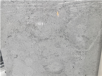 Turkey Moonlight Gray Marble Slabs For Interior Design