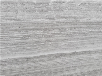 White Wooden Marble Slabs For Floor
