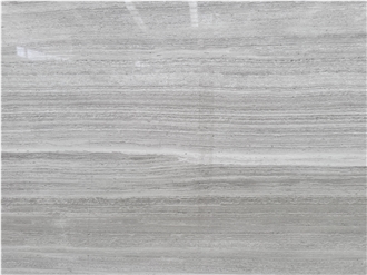 White Wooden Marble Slabs For Floor