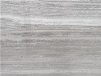 White Wooden Marble Slabs For Floor