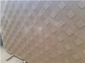 Beige Limestone Slabs, Wall Tiles