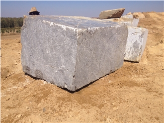 Grey Lido Marble Blocks