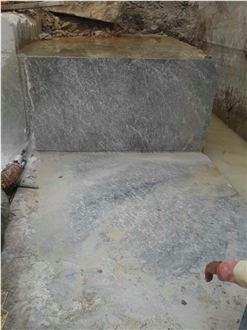 Grey Lido Marble Blocks