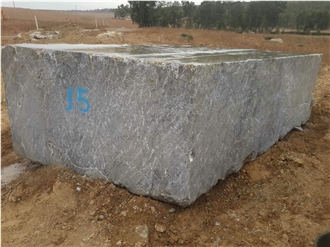Grey Lido Marble Blocks